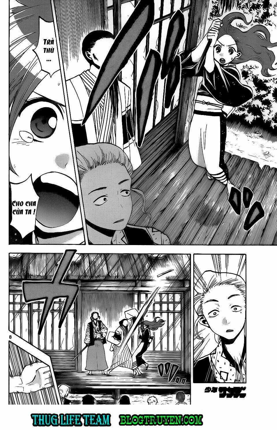 Kaitai Shinsho Zero Chapter 40 trang 10