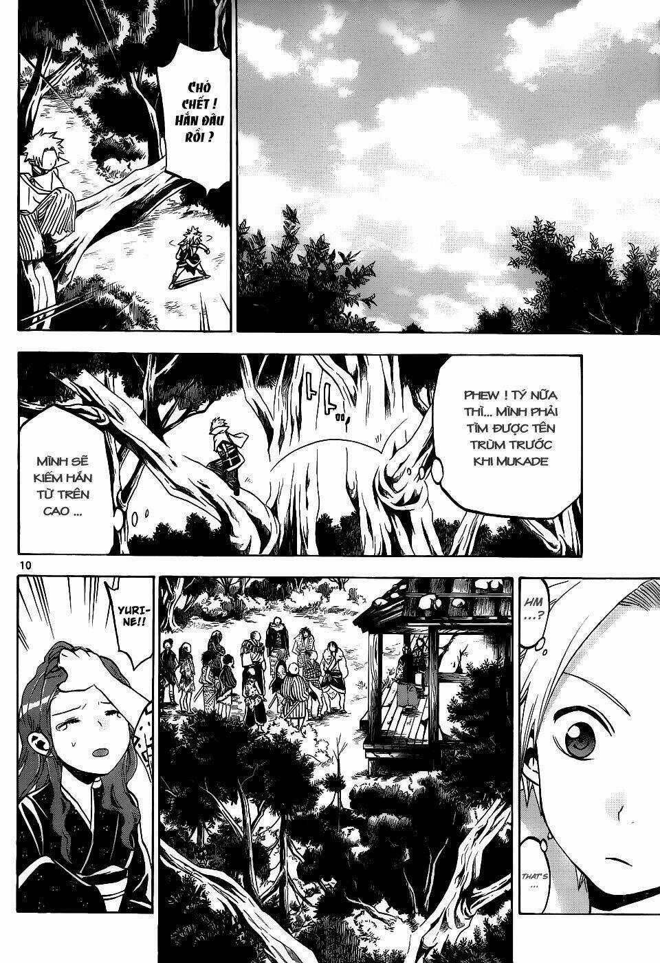 Kaitai Shinsho Zero Chapter 40 trang 12