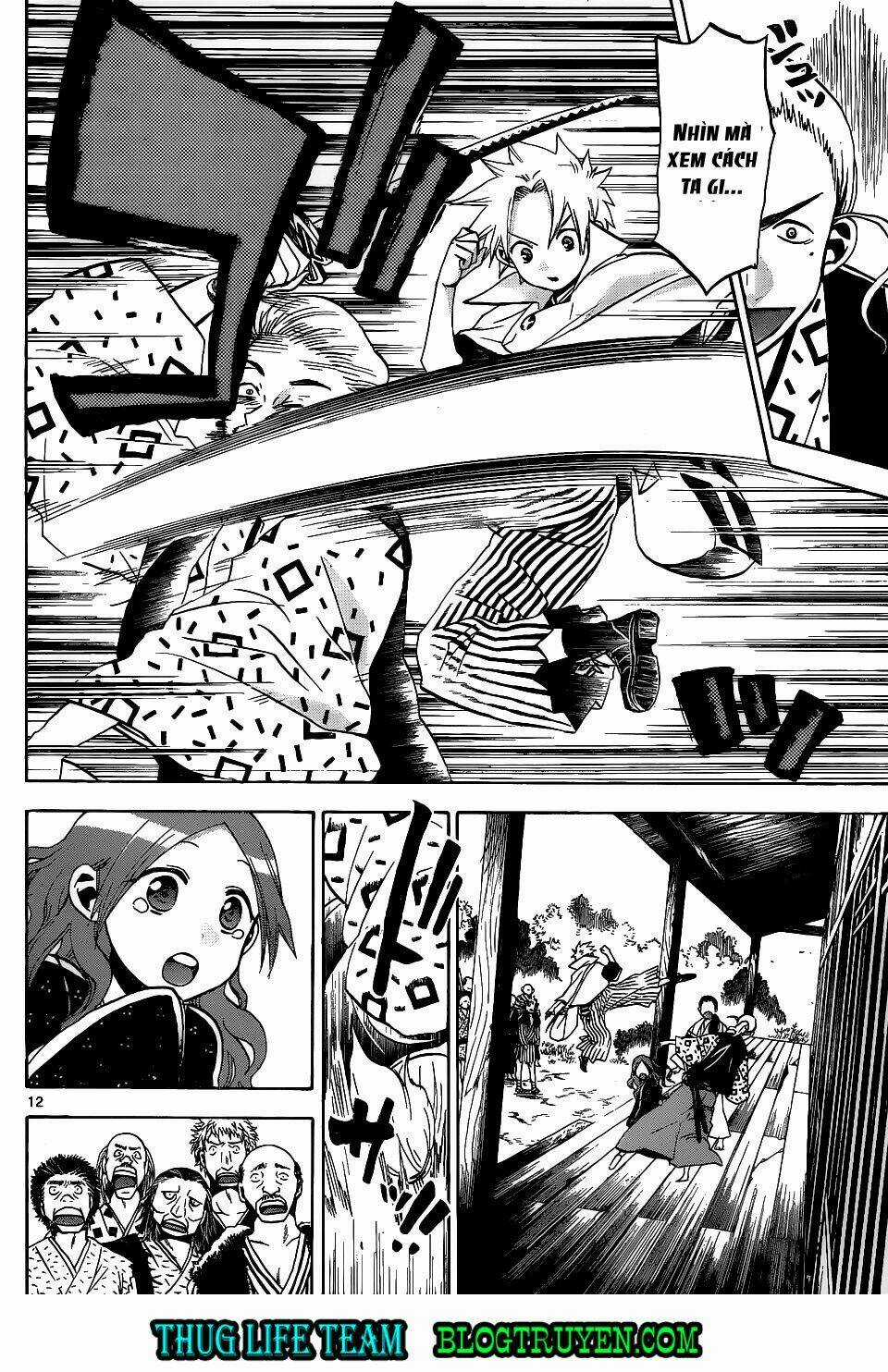 Kaitai Shinsho Zero Chapter 40 trang 14