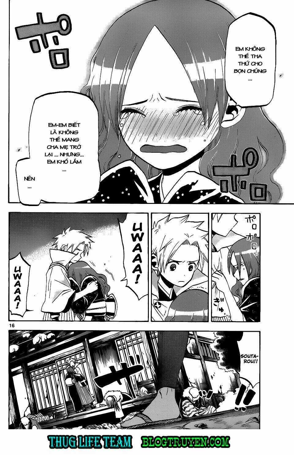 Kaitai Shinsho Zero Chapter 40 trang 18