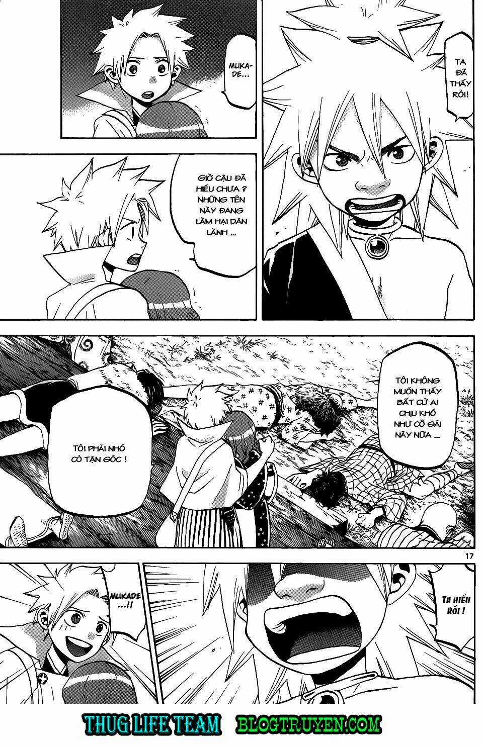 Kaitai Shinsho Zero Chapter 40 trang 19