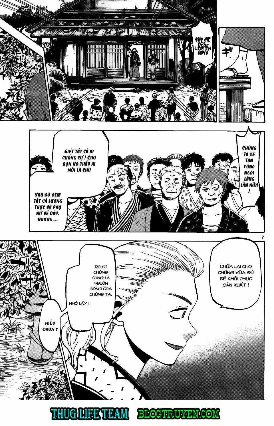 Kaitai Shinsho Zero Chapter 40 trang 9