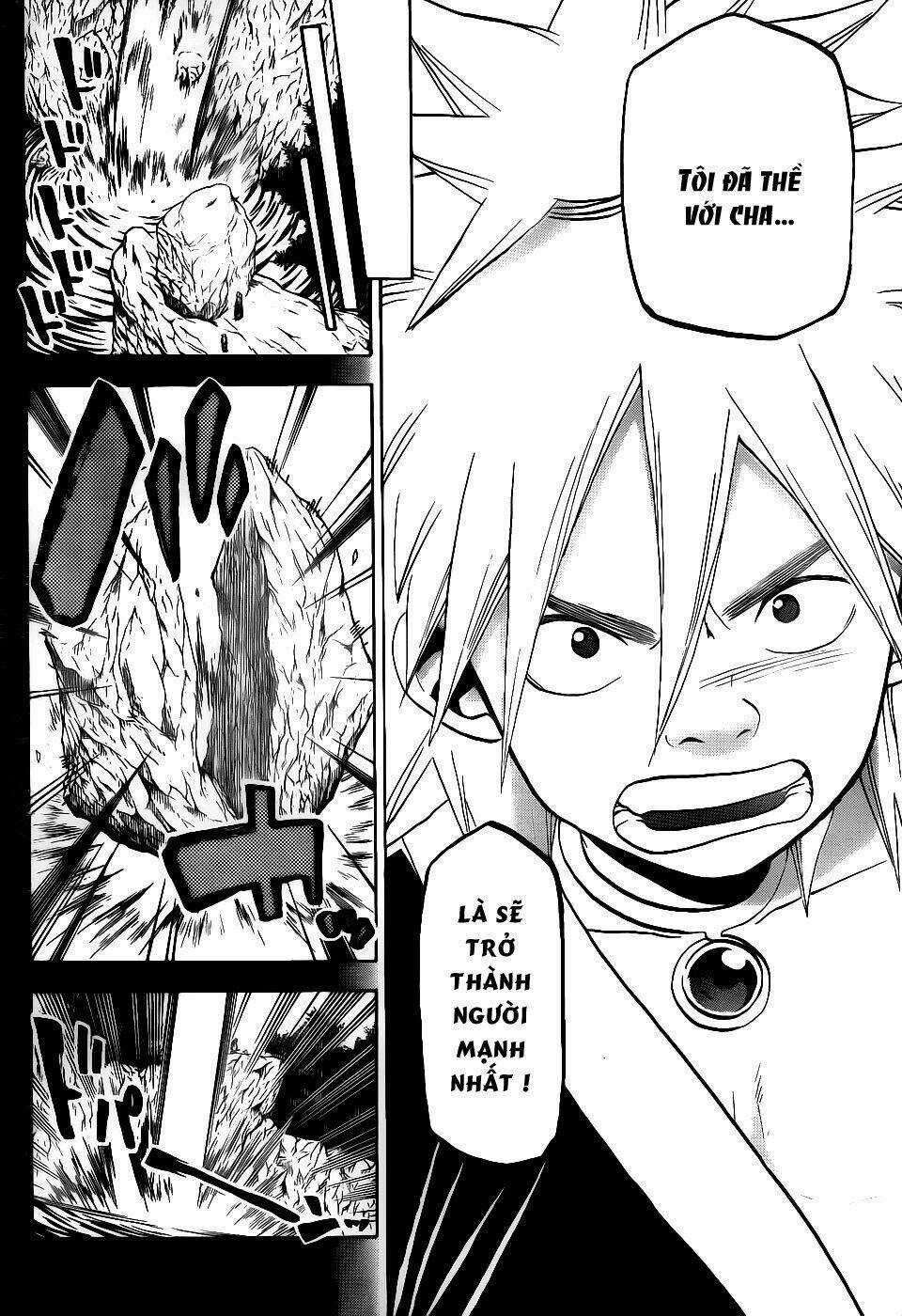 Kaitai Shinsho Zero Chapter 41 trang 10