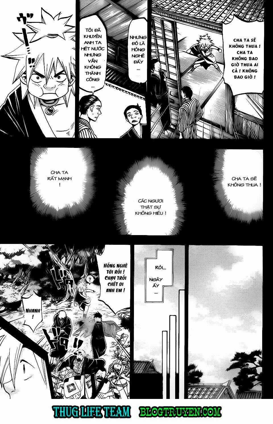 Kaitai Shinsho Zero Chapter 41 trang 13