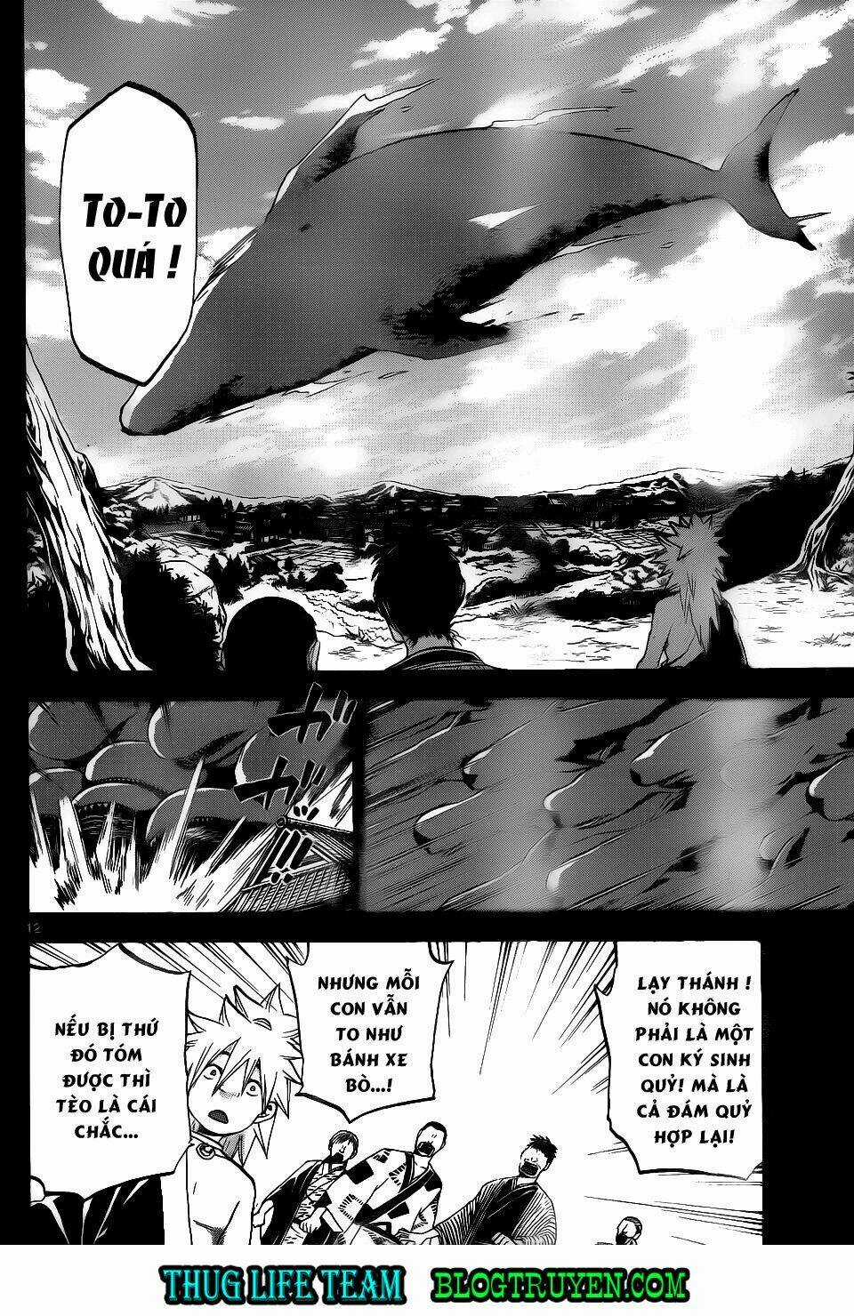 Kaitai Shinsho Zero Chapter 41 trang 14