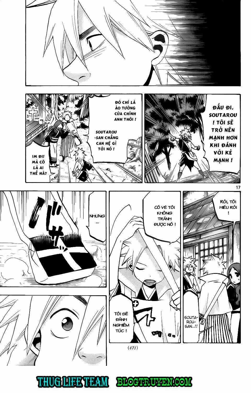 Kaitai Shinsho Zero Chapter 41 trang 19