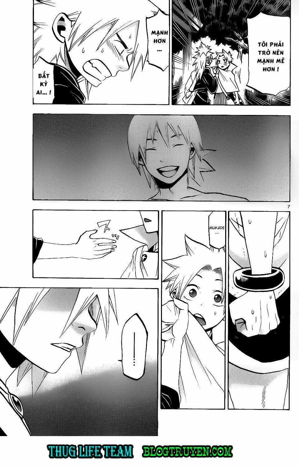 Kaitai Shinsho Zero Chapter 41 trang 9