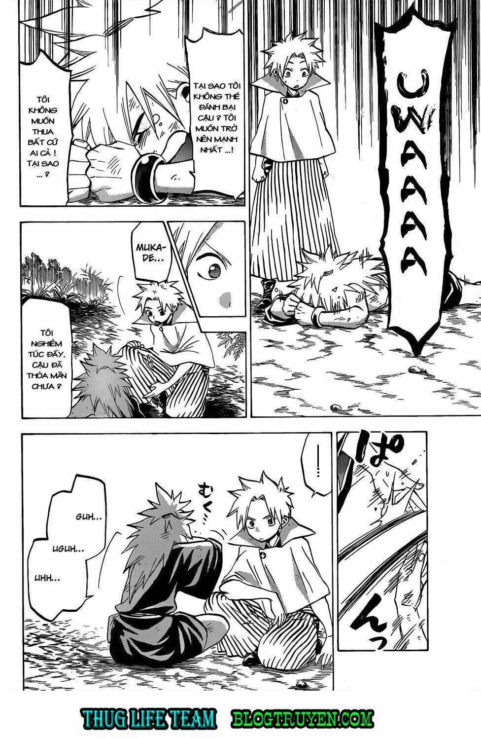 Kaitai Shinsho Zero Chapter 42 trang 17