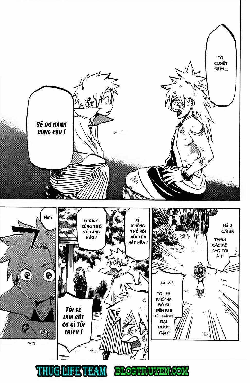 Kaitai Shinsho Zero Chapter 42 trang 18