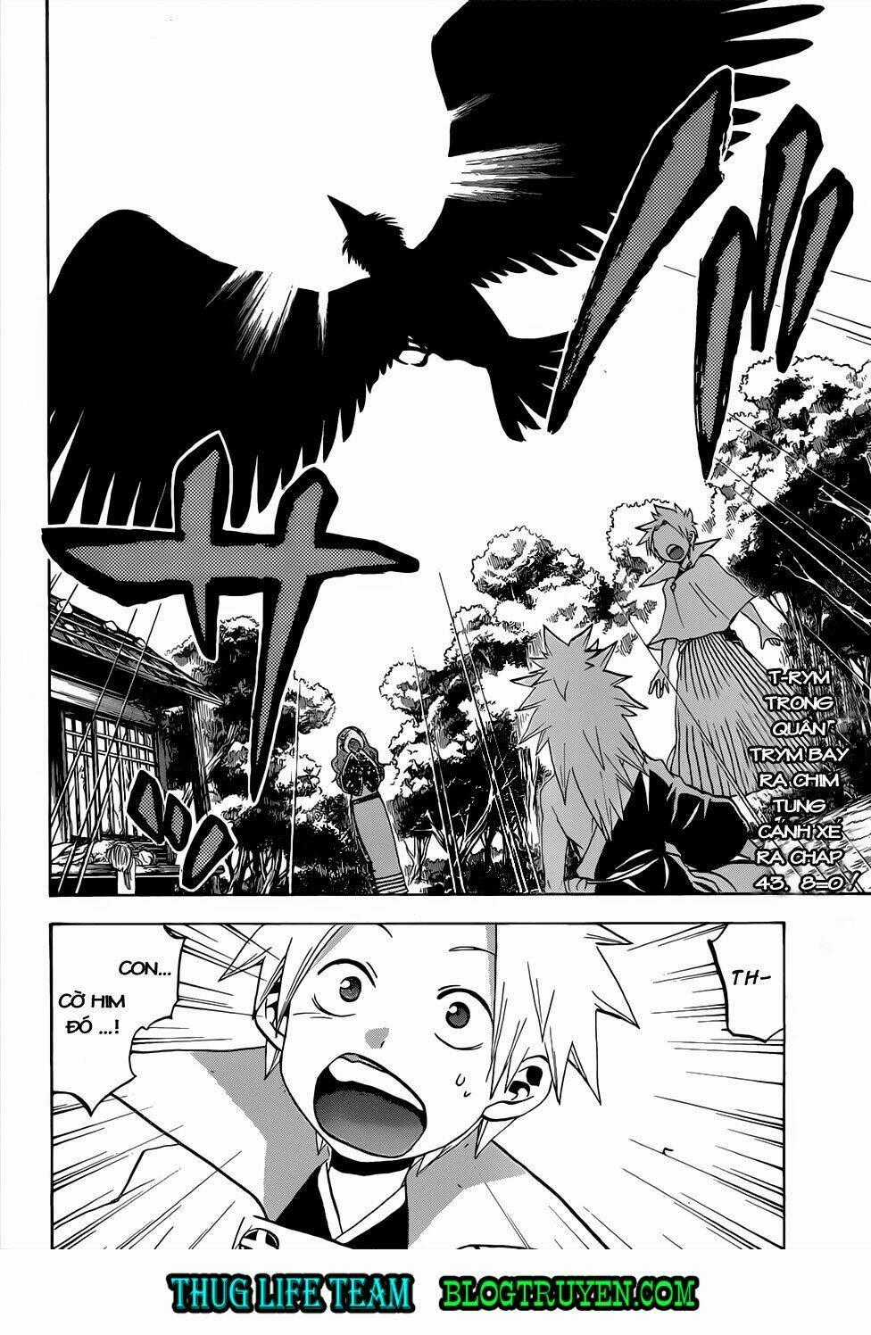 Kaitai Shinsho Zero Chapter 42 trang 19