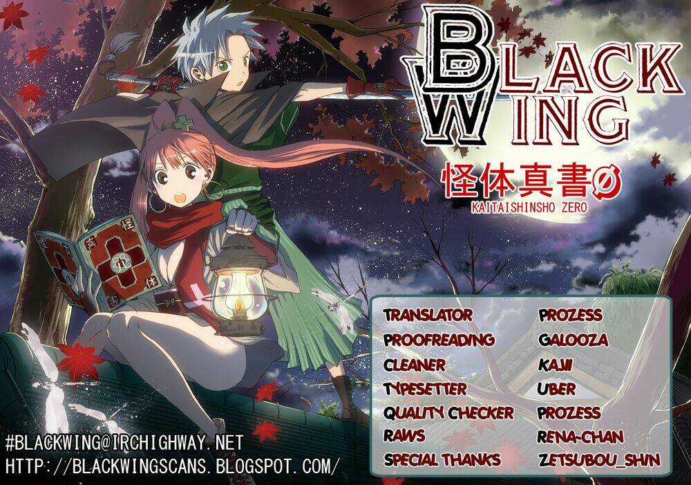 Kaitai Shinsho Zero Chapter 42 trang 2