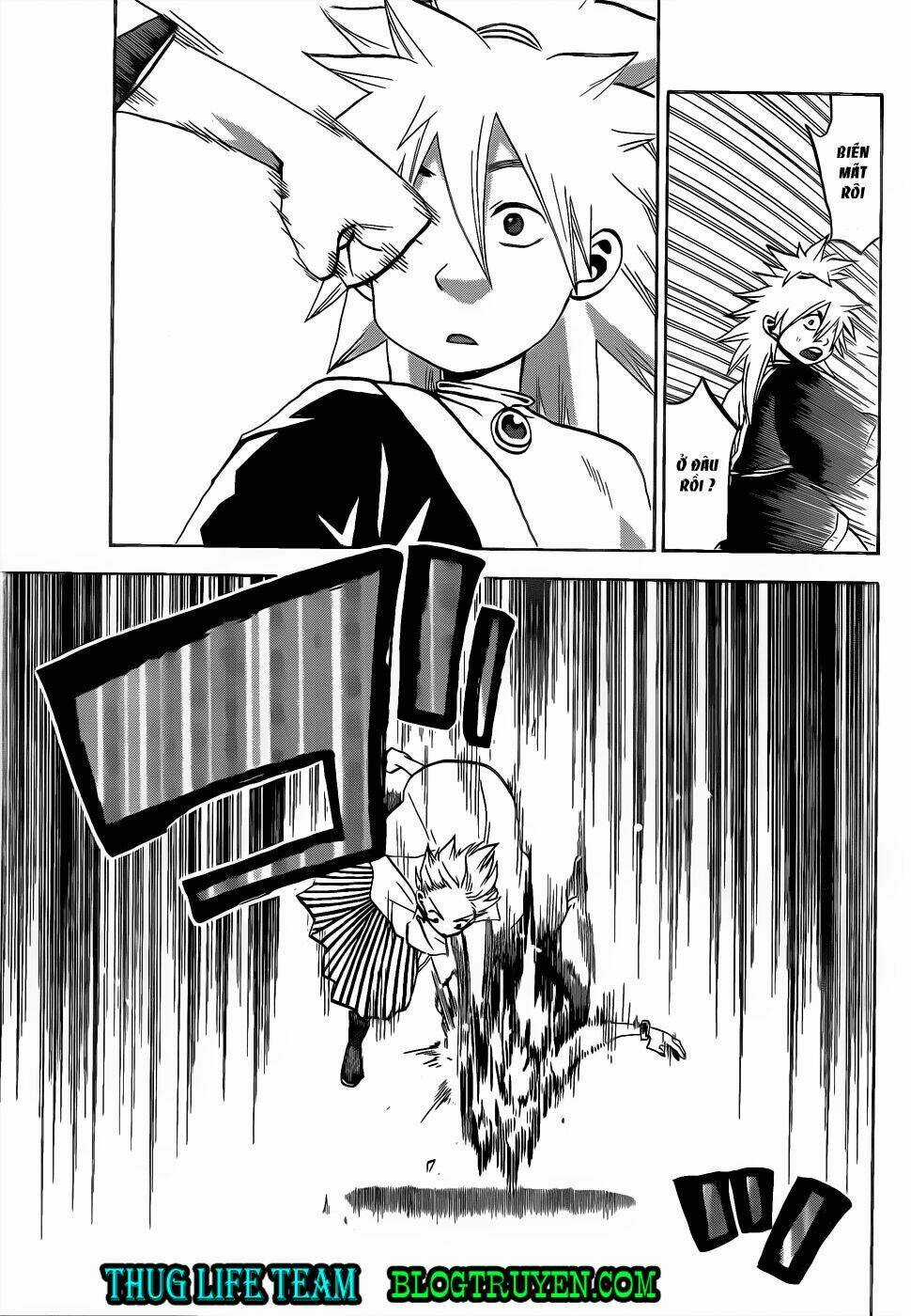 Kaitai Shinsho Zero Chapter 42 trang 7