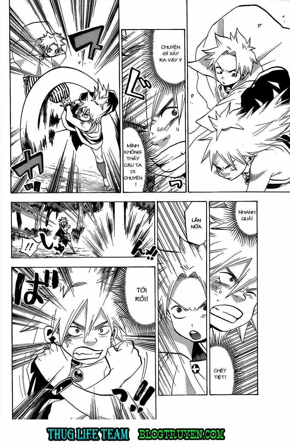 Kaitai Shinsho Zero Chapter 42 trang 8