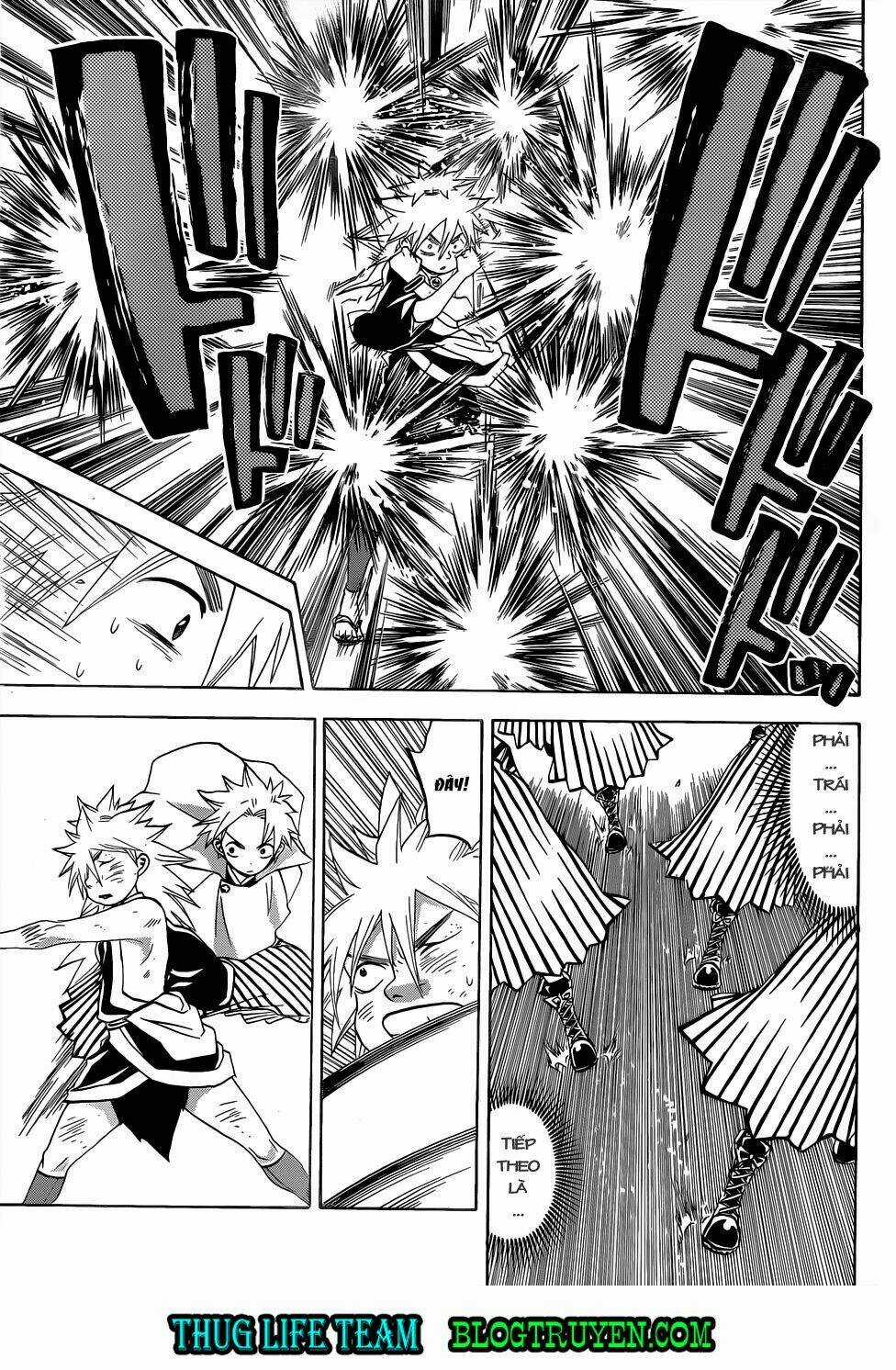 Kaitai Shinsho Zero Chapter 42 trang 9