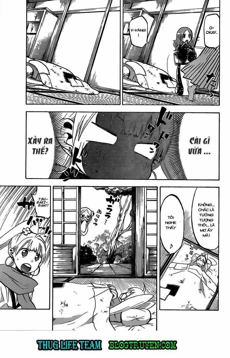 Kaitai Shinsho Zero Chapter 43 trang 17