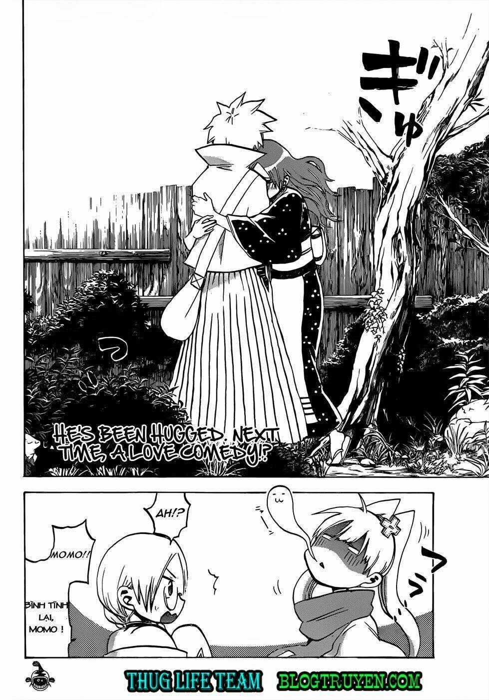 Kaitai Shinsho Zero Chapter 43 trang 20