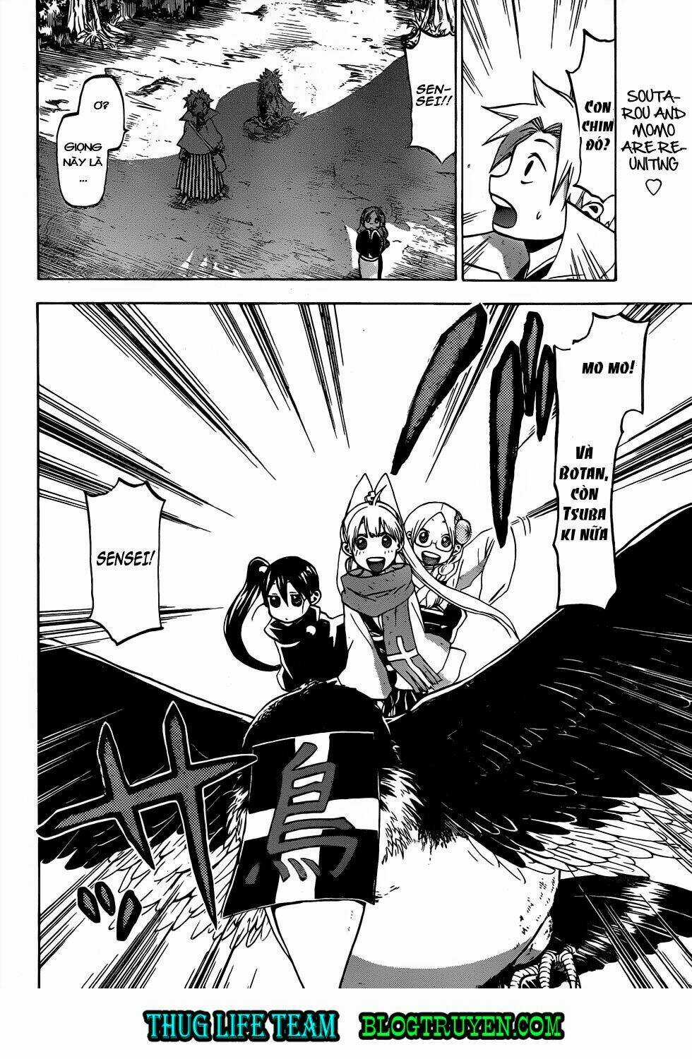 Kaitai Shinsho Zero Chapter 43 trang 4