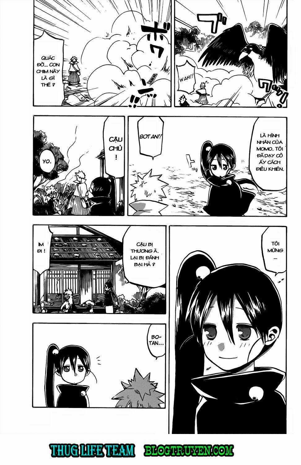 Kaitai Shinsho Zero Chapter 43 trang 5