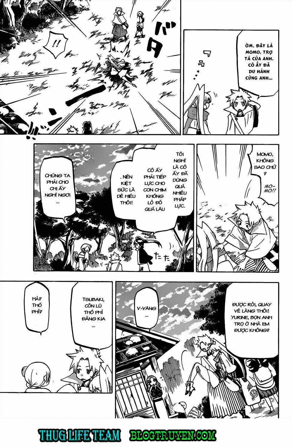 Kaitai Shinsho Zero Chapter 43 trang 9