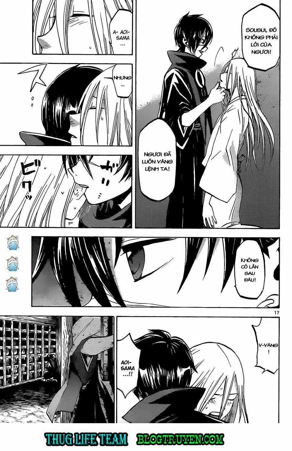 Kaitai Shinsho Zero Chapter 44 trang 19