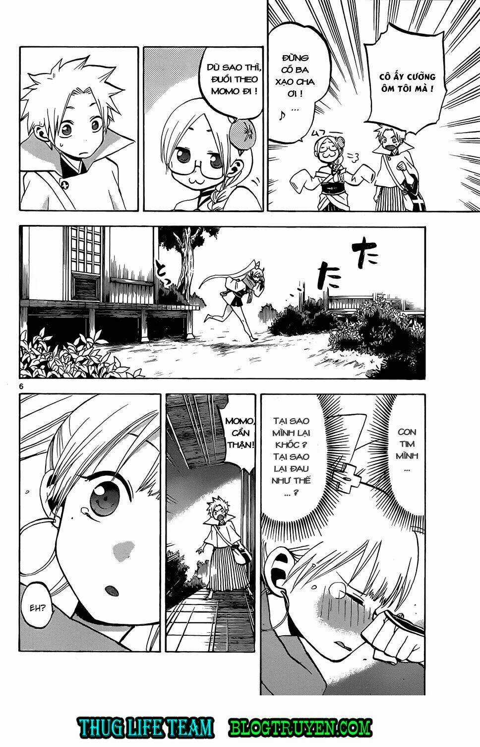 Kaitai Shinsho Zero Chapter 44 trang 8