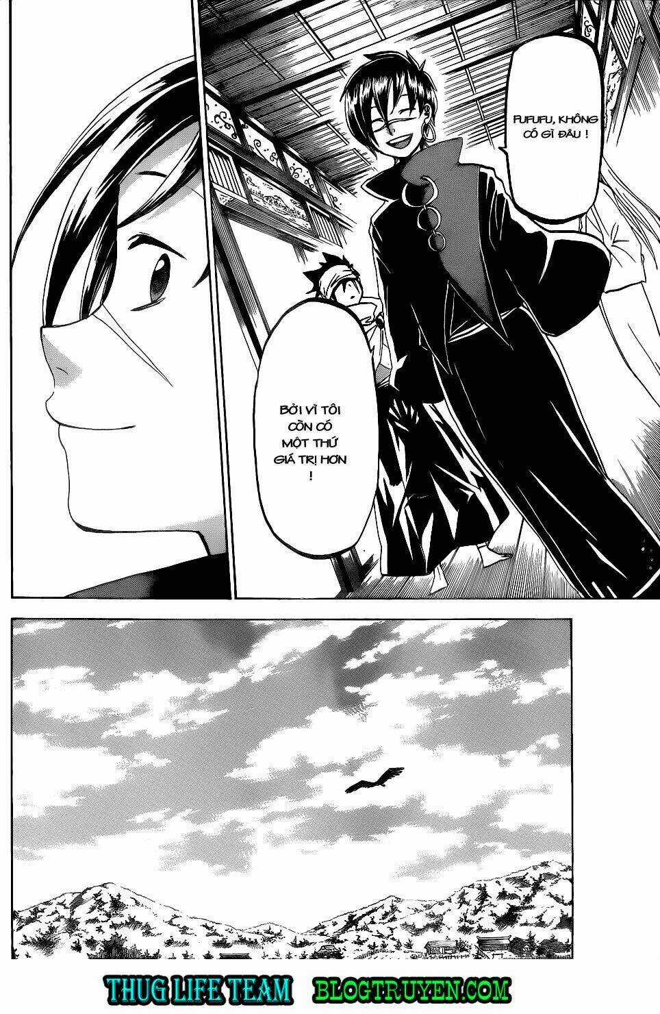 Kaitai Shinsho Zero Chapter 45 trang 10