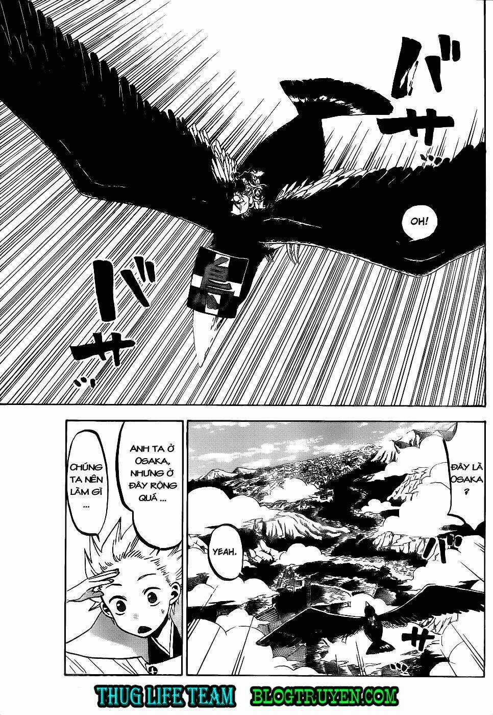 Kaitai Shinsho Zero Chapter 45 trang 11