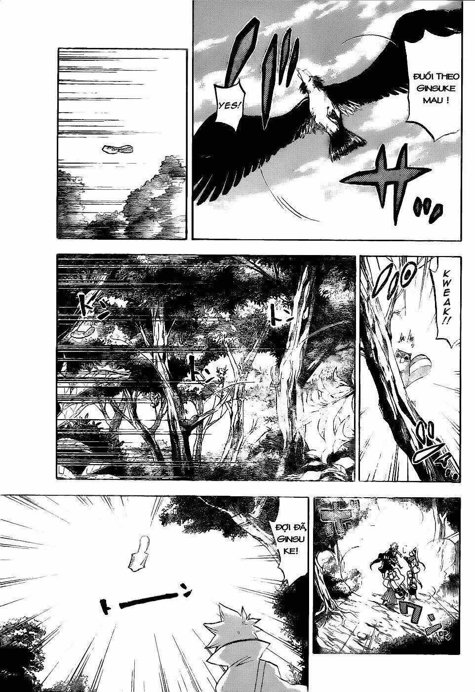 Kaitai Shinsho Zero Chapter 45 trang 13