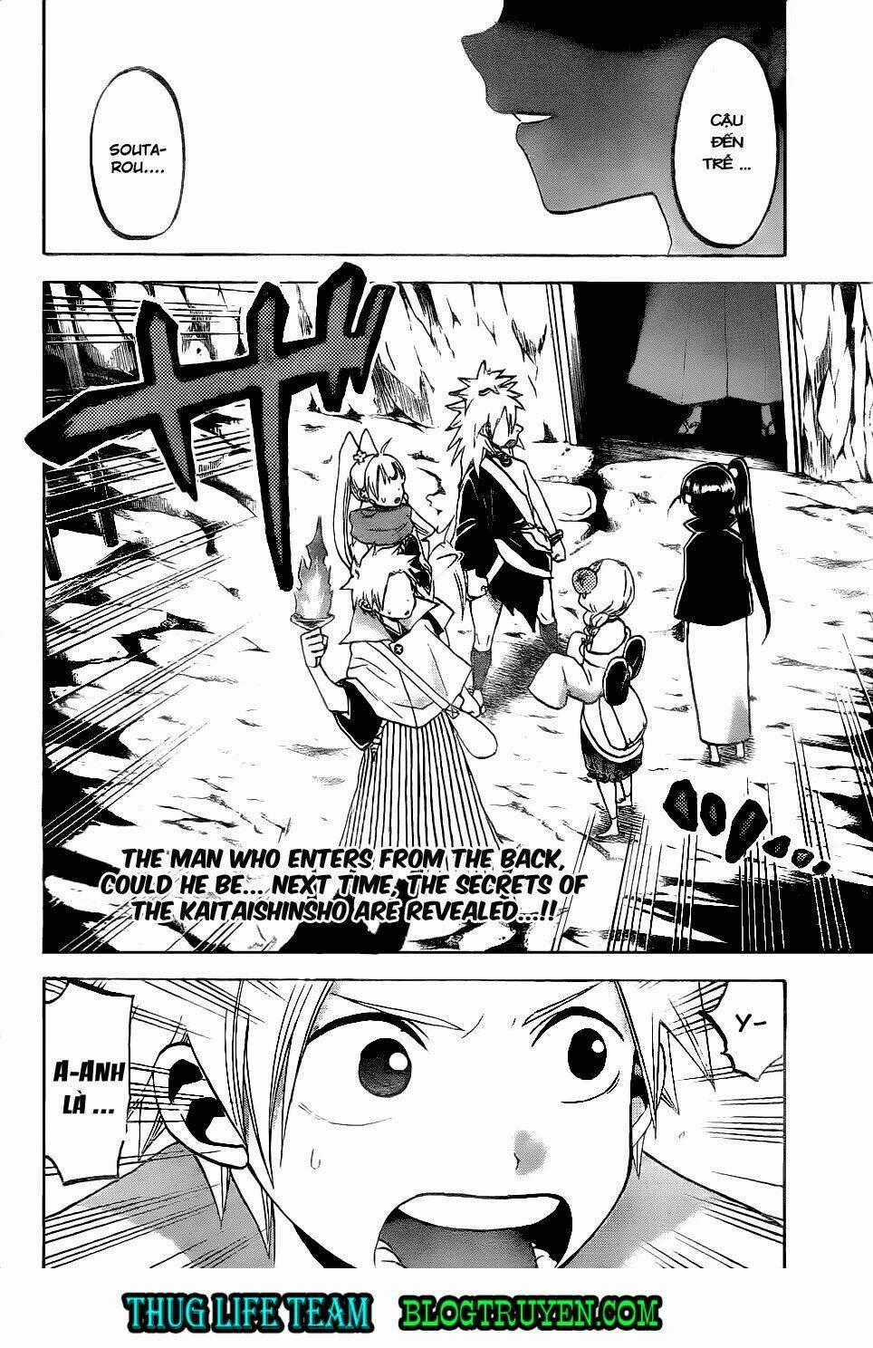 Kaitai Shinsho Zero Chapter 45 trang 19