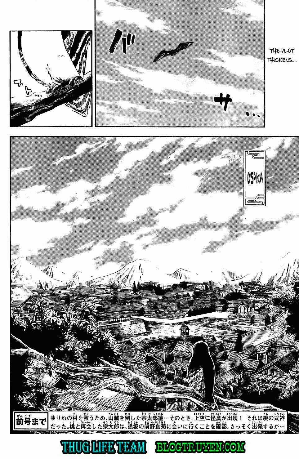 Kaitai Shinsho Zero Chapter 45 trang 4