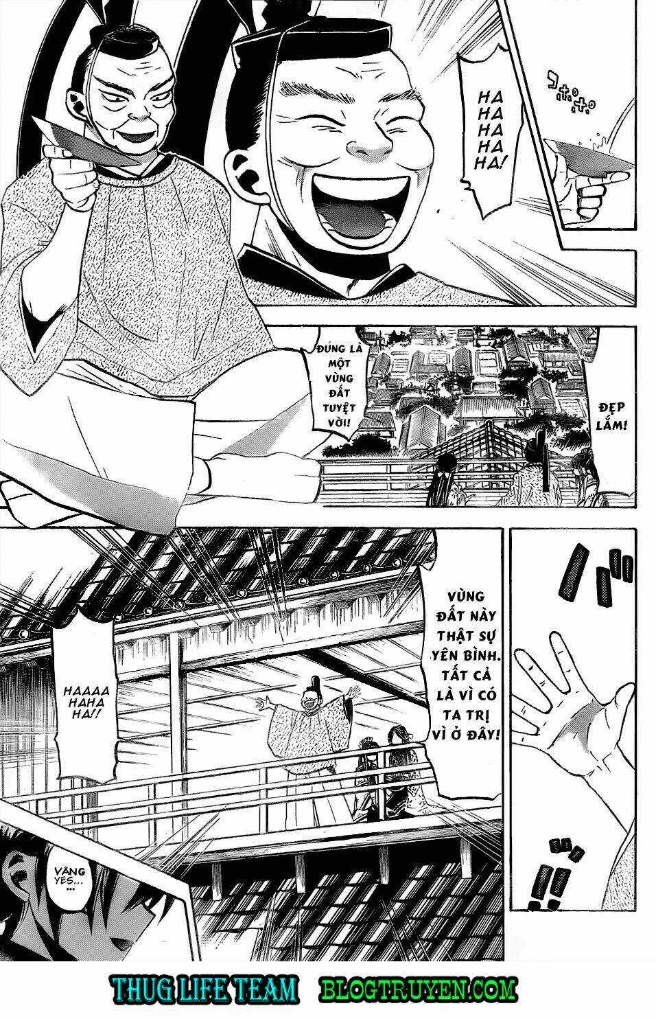 Kaitai Shinsho Zero Chapter 45 trang 5