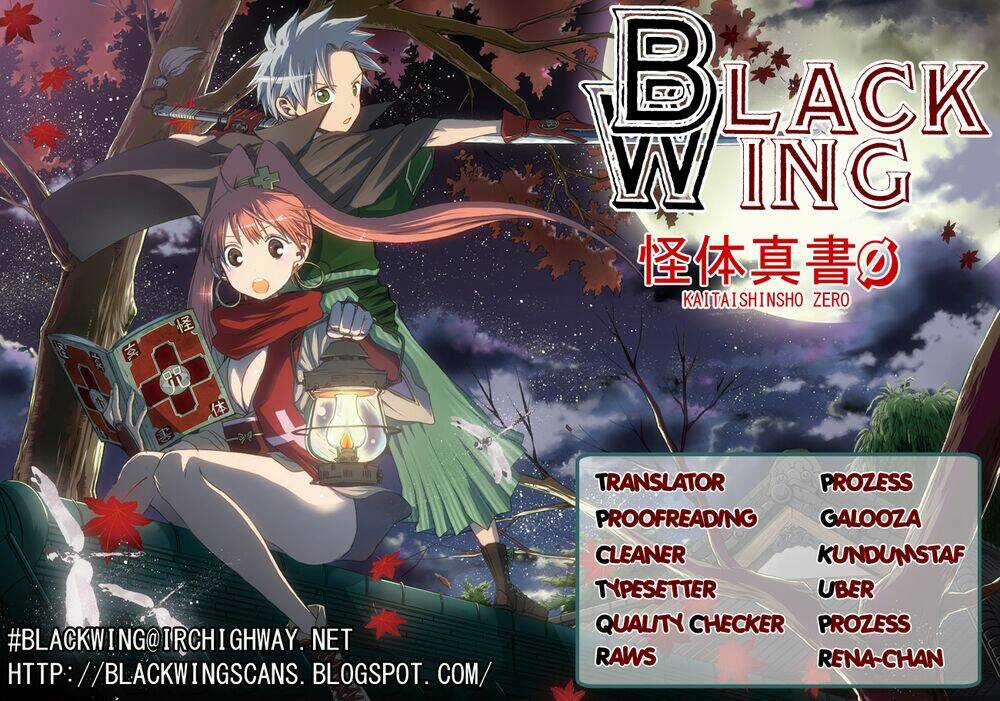 Kaitai Shinsho Zero Chapter 46 trang 2