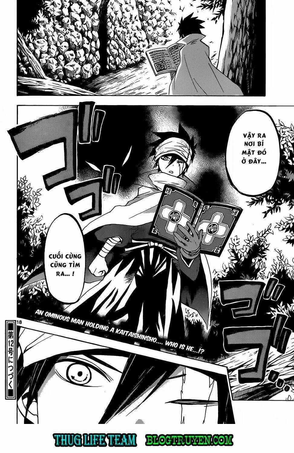 Kaitai Shinsho Zero Chapter 46 trang 20