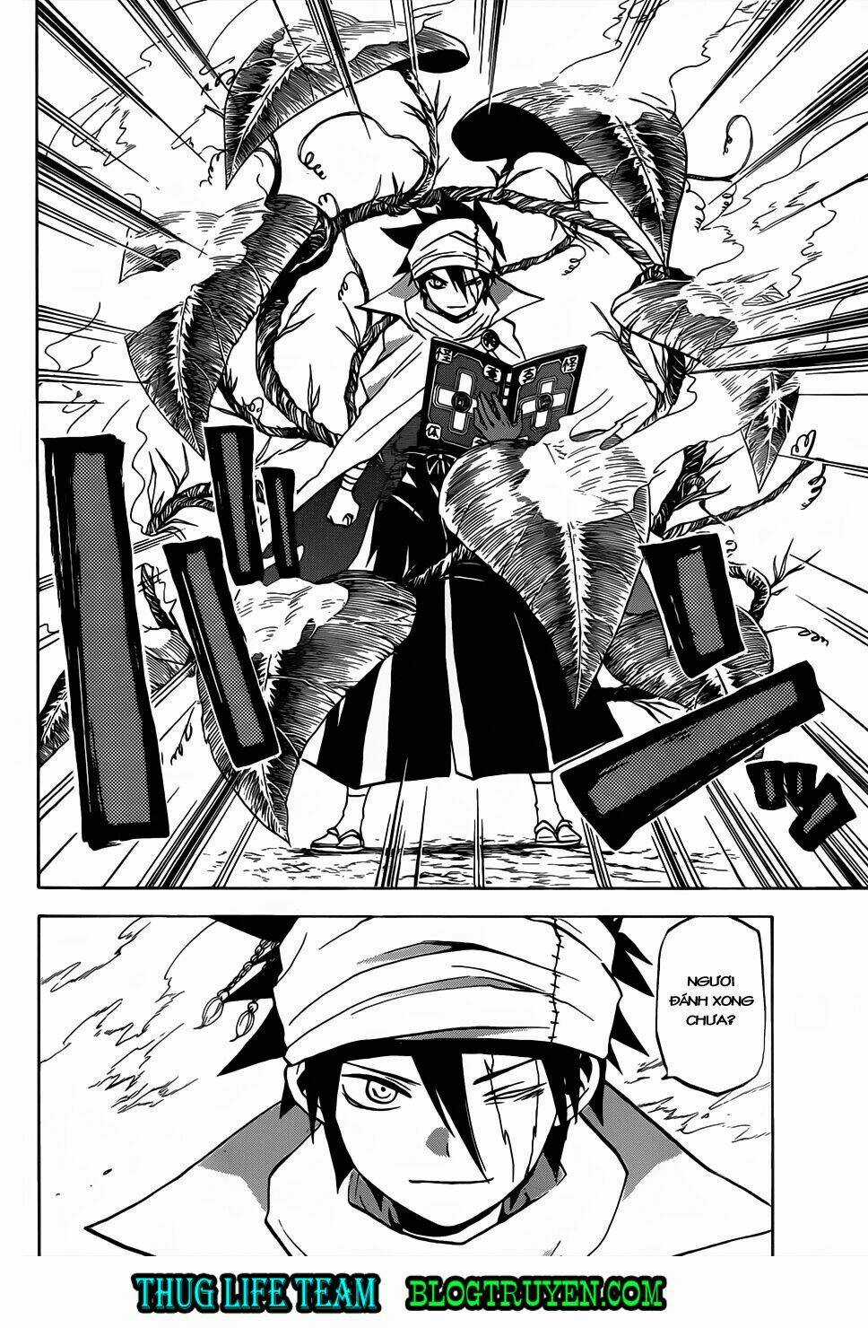 Kaitai Shinsho Zero Chapter 47 trang 12