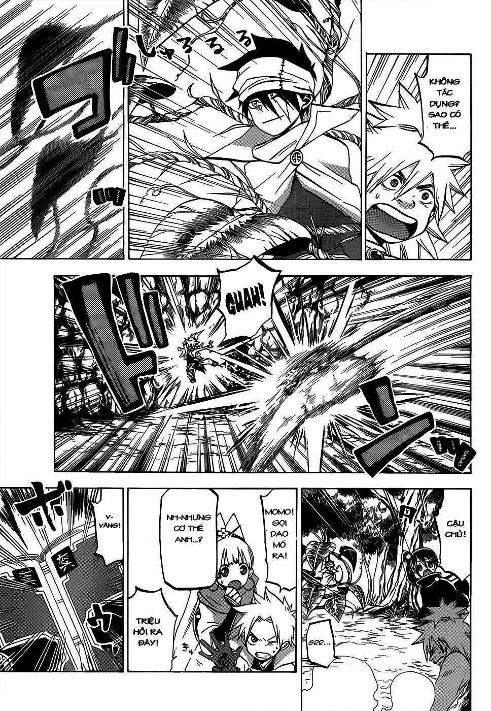 Kaitai Shinsho Zero Chapter 47 trang 13