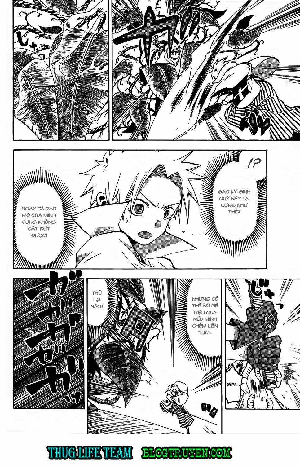 Kaitai Shinsho Zero Chapter 47 trang 16