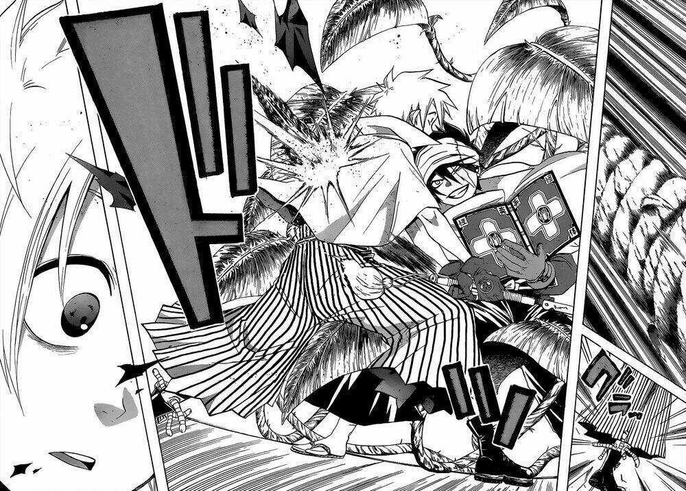 Kaitai Shinsho Zero Chapter 47 trang 18