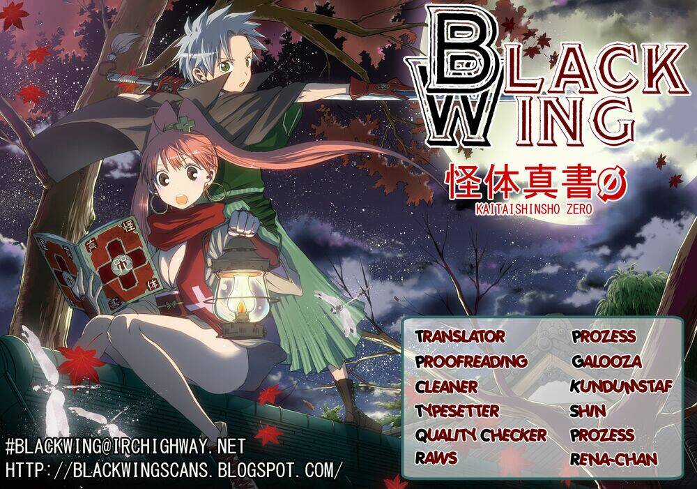 Kaitai Shinsho Zero Chapter 47 trang 2