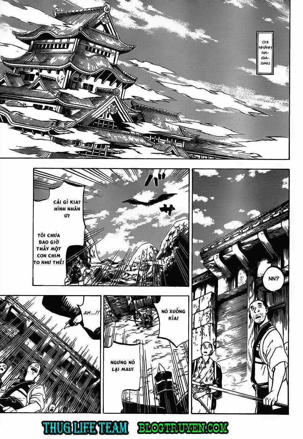 Kaitai Shinsho Zero Chapter 48 trang 13