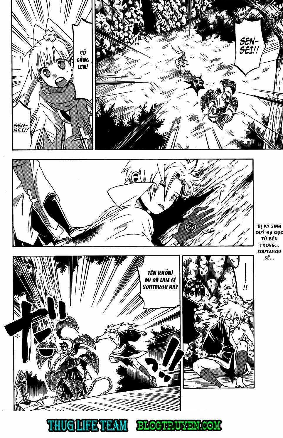 Kaitai Shinsho Zero Chapter 48 trang 4