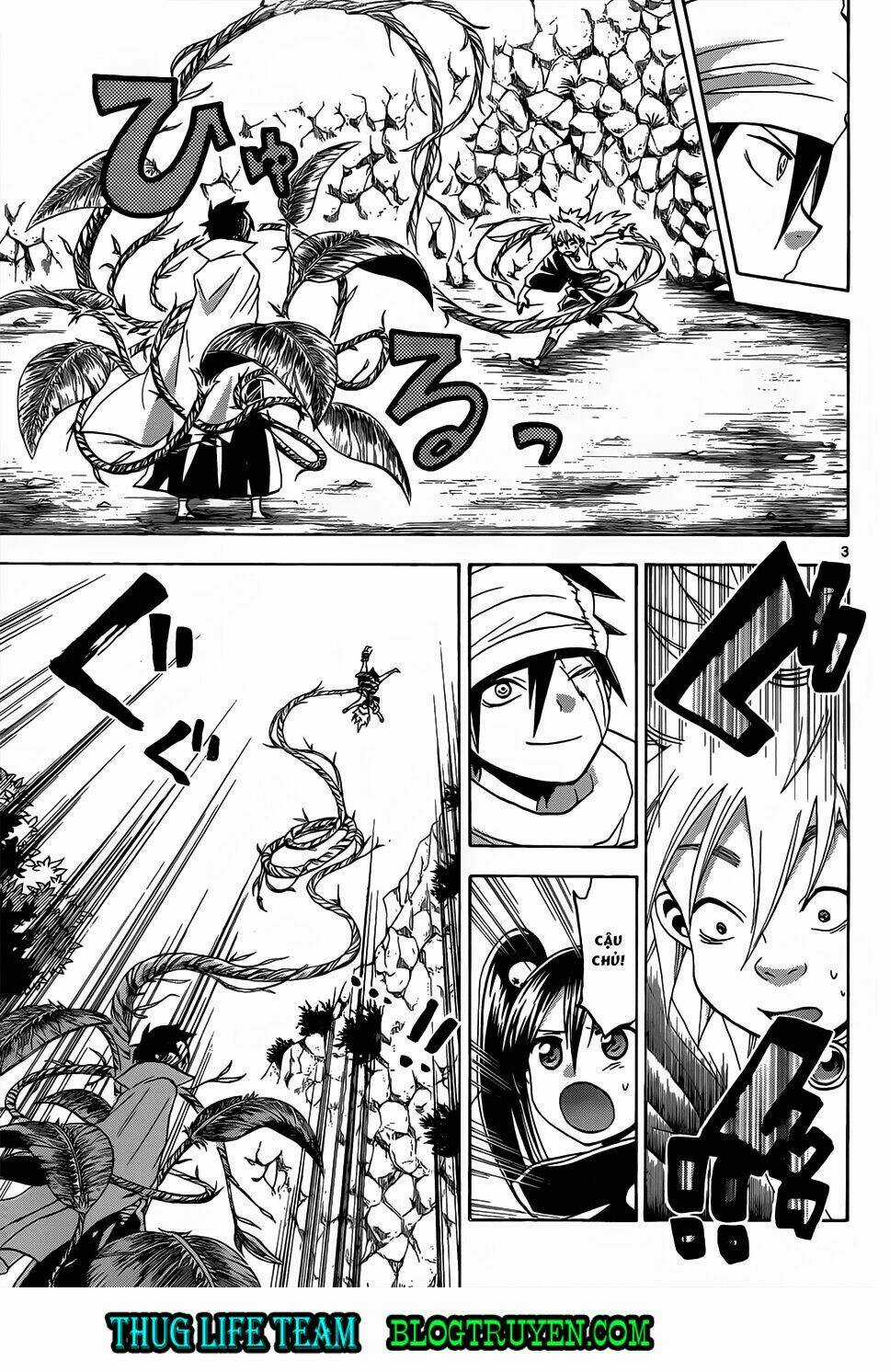 Kaitai Shinsho Zero Chapter 48 trang 5
