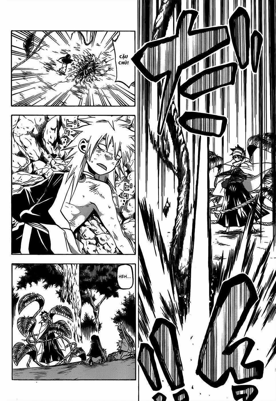 Kaitai Shinsho Zero Chapter 48 trang 6