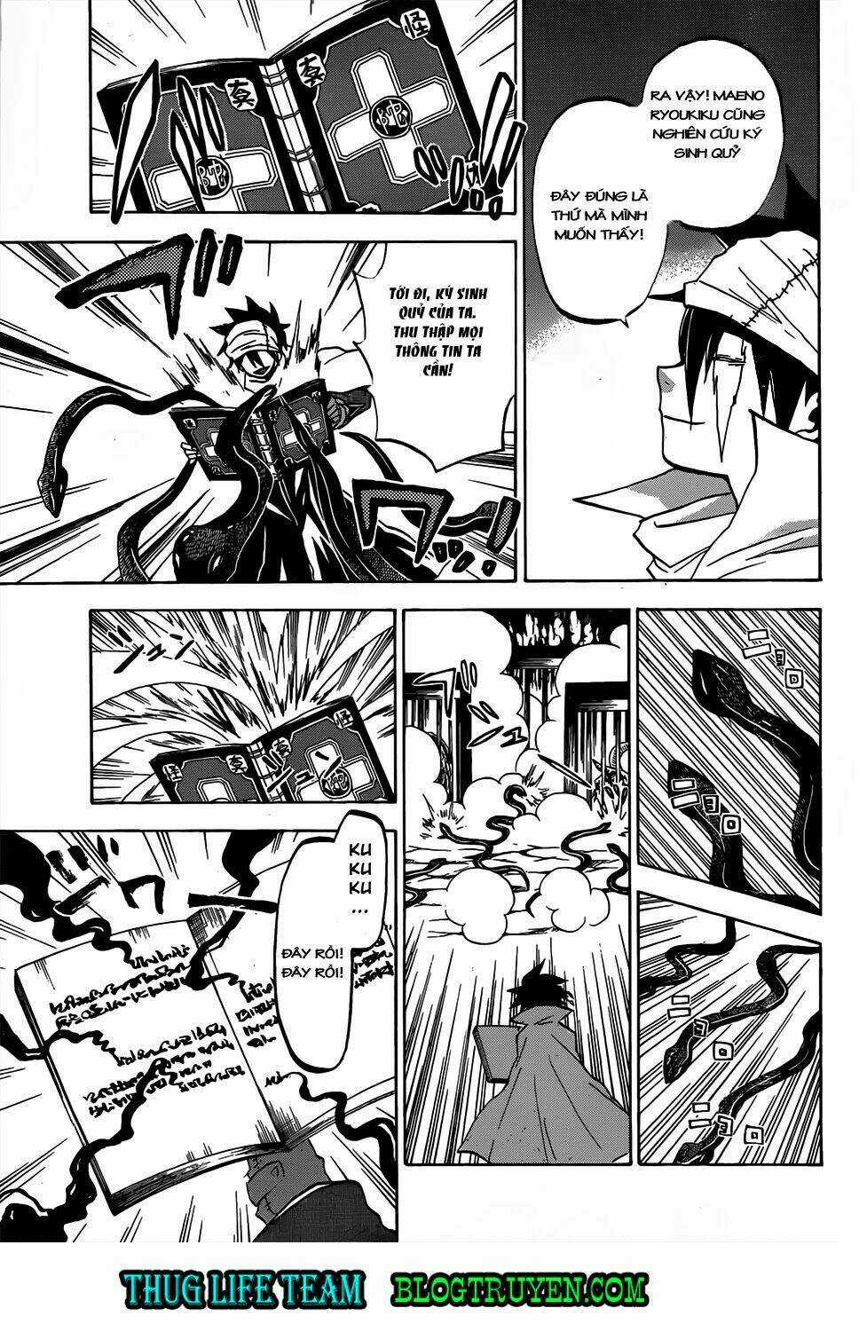 Kaitai Shinsho Zero Chapter 49 trang 16