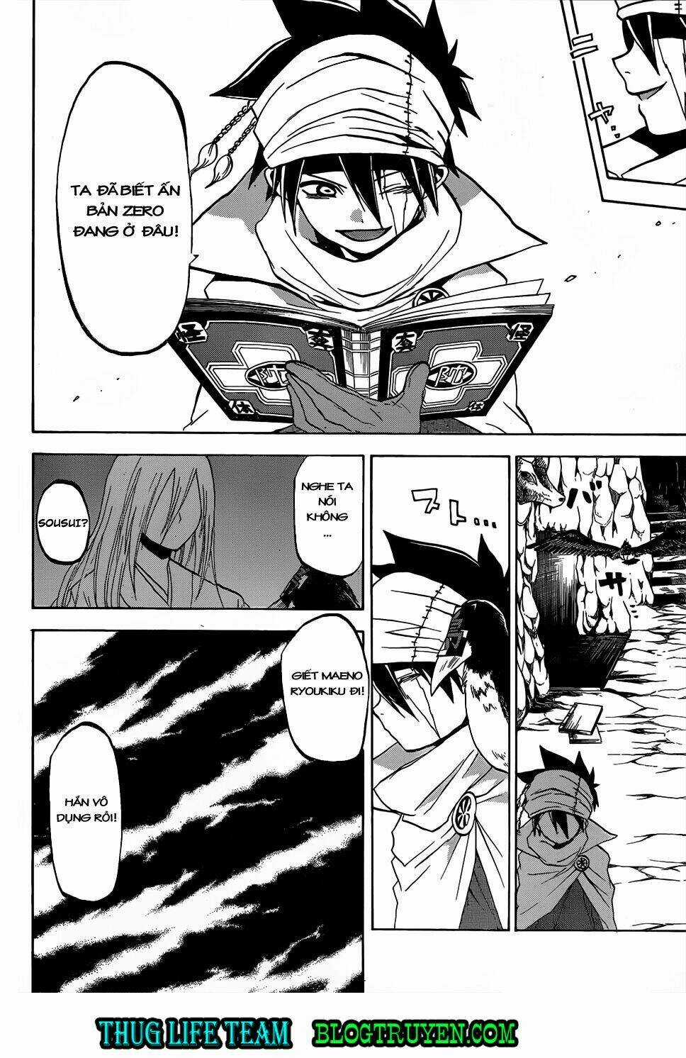 Kaitai Shinsho Zero Chapter 49 trang 17