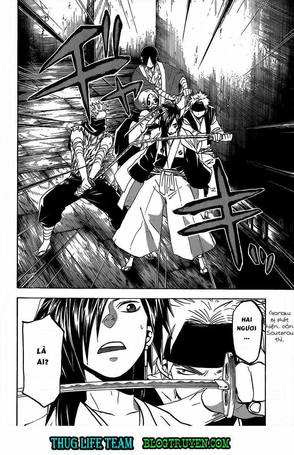 Kaitai Shinsho Zero Chapter 49 trang 19