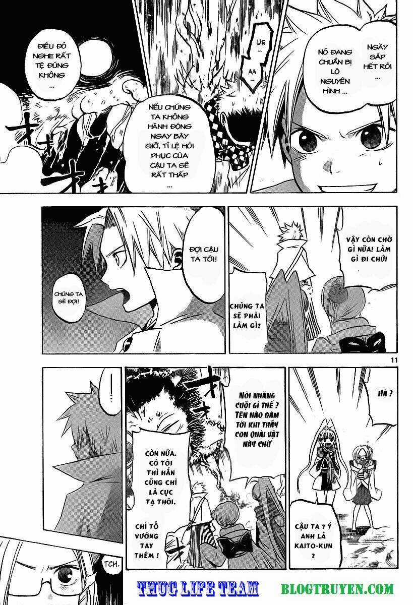 Kaitai Shinsho Zero Chapter 5 trang 12