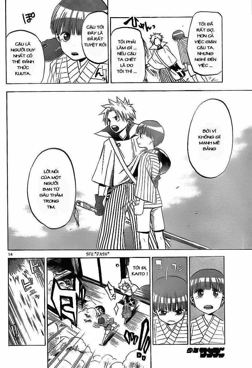 Kaitai Shinsho Zero Chapter 5 trang 15