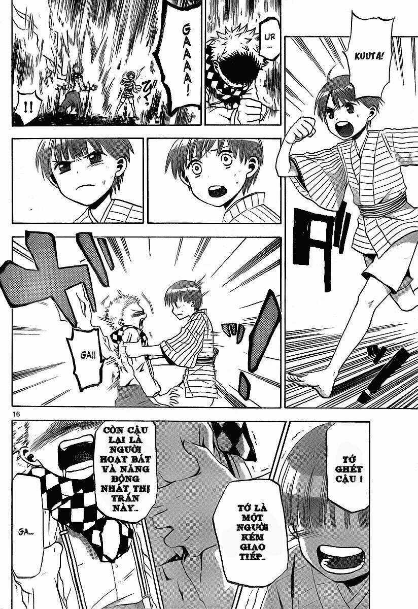 Kaitai Shinsho Zero Chapter 5 trang 17