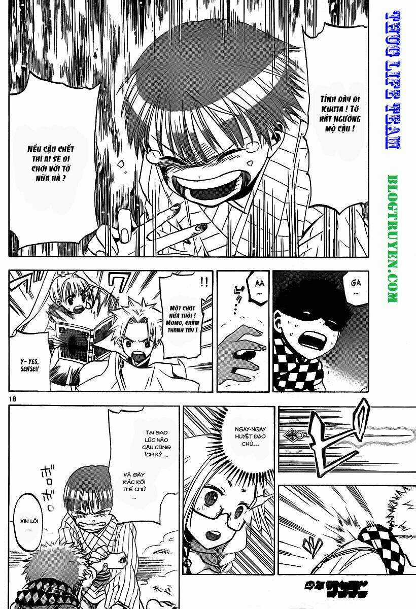 Kaitai Shinsho Zero Chapter 5 trang 19