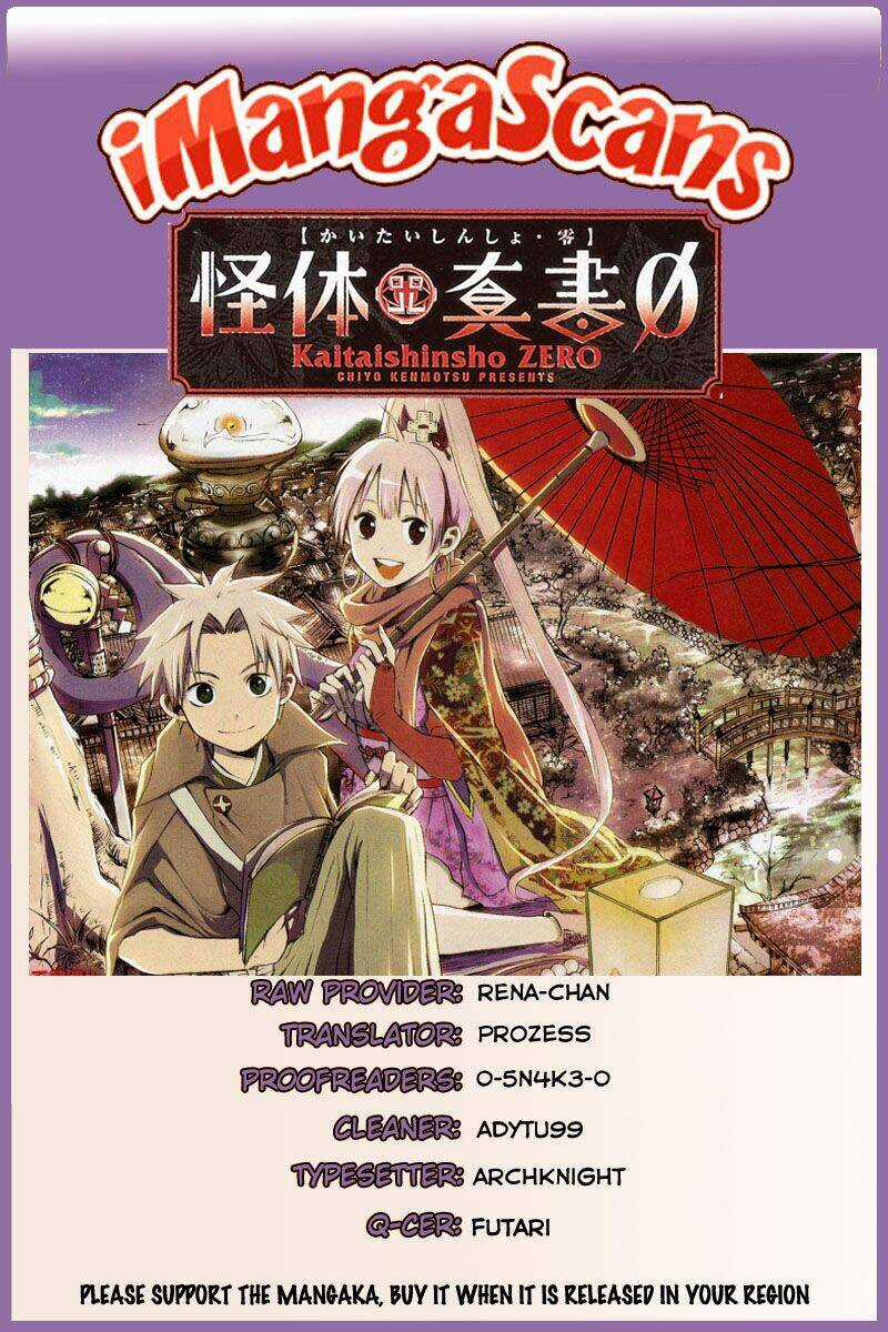 Kaitai Shinsho Zero Chapter 5 trang 25